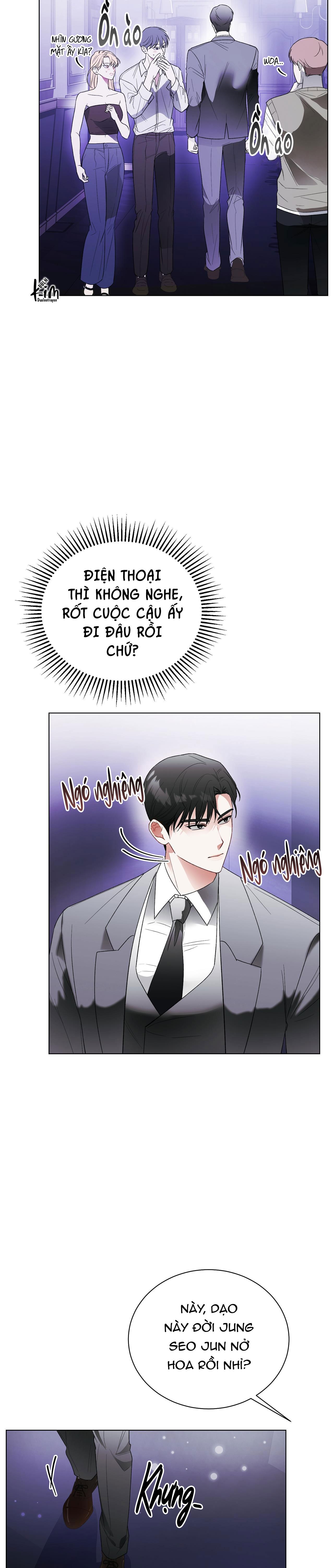 Đọc truyện NGHIỆN SEX - Chapter 2.4