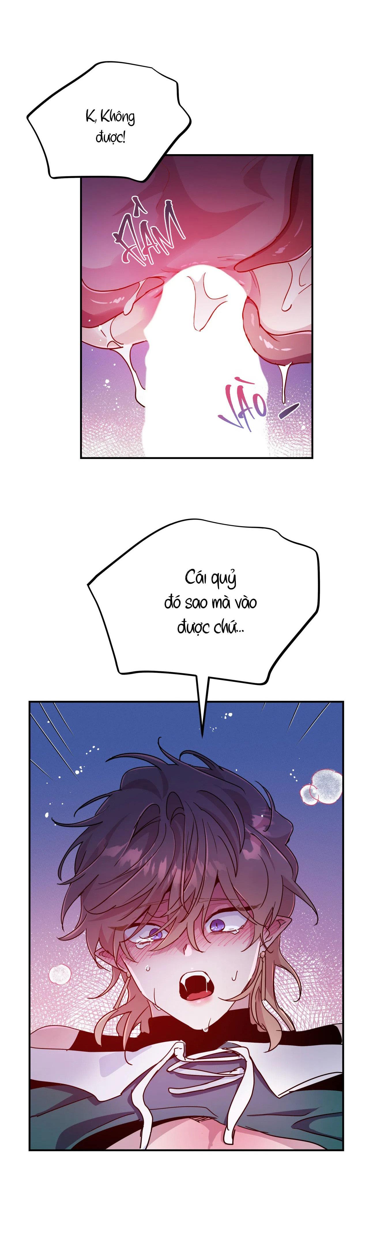 Đọc truyện (CBunu) Ám Giữ Linh Hồn - Chapter 49