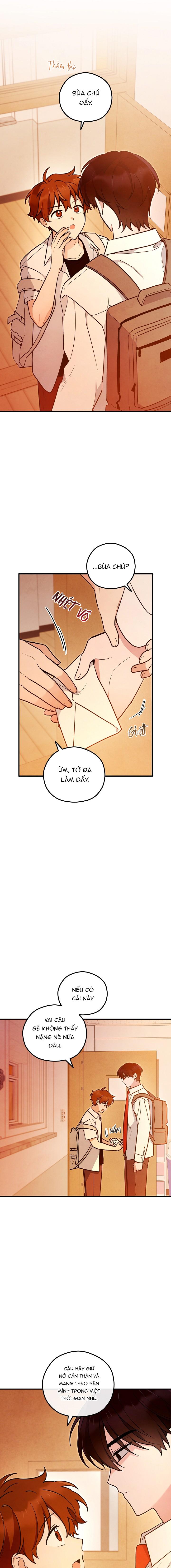 Đọc truyện Linh Hồn Của Mu Ryeong - Chapter 10