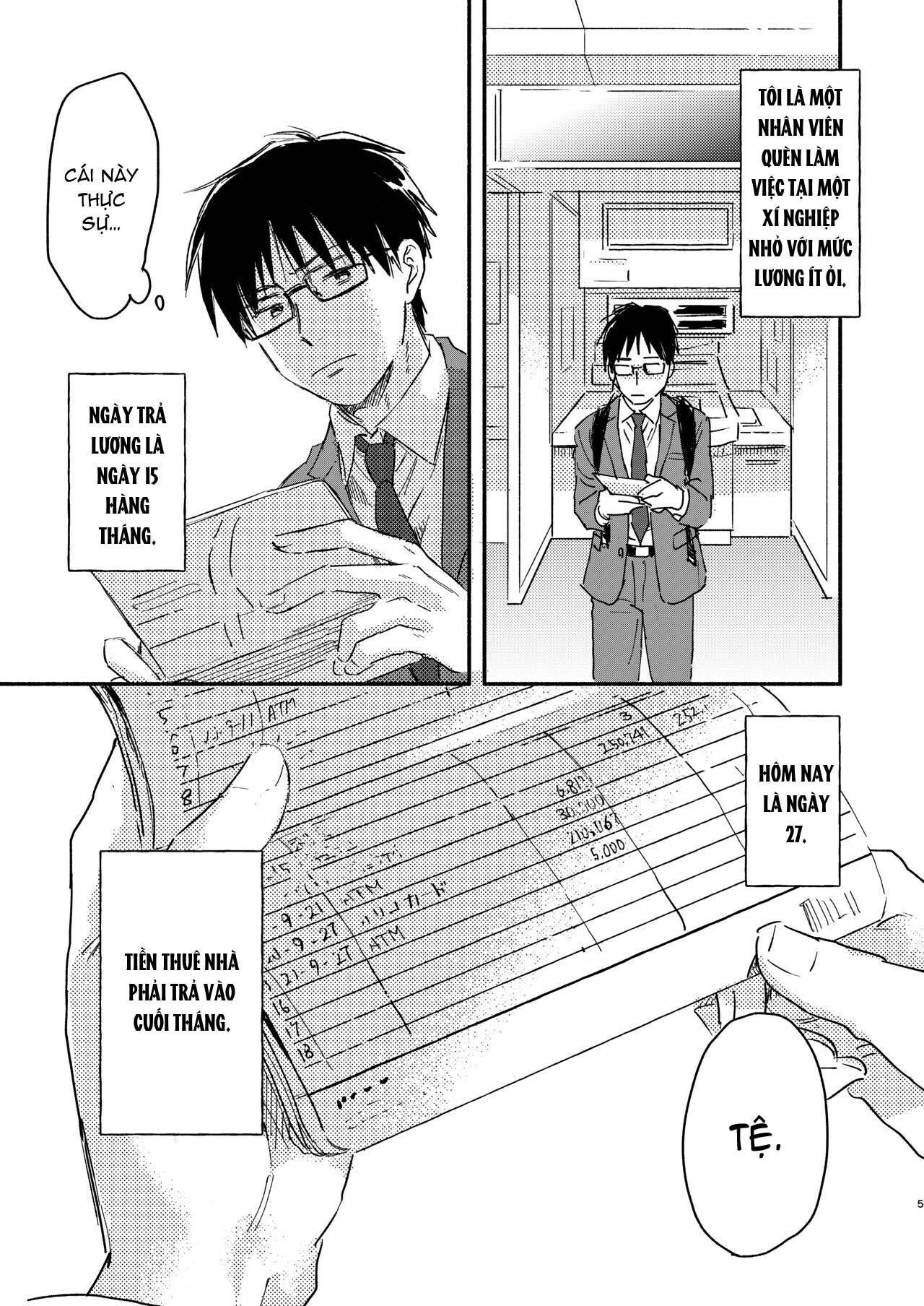 Đọc truyện Oneshot ịch ịch - Chapter 332