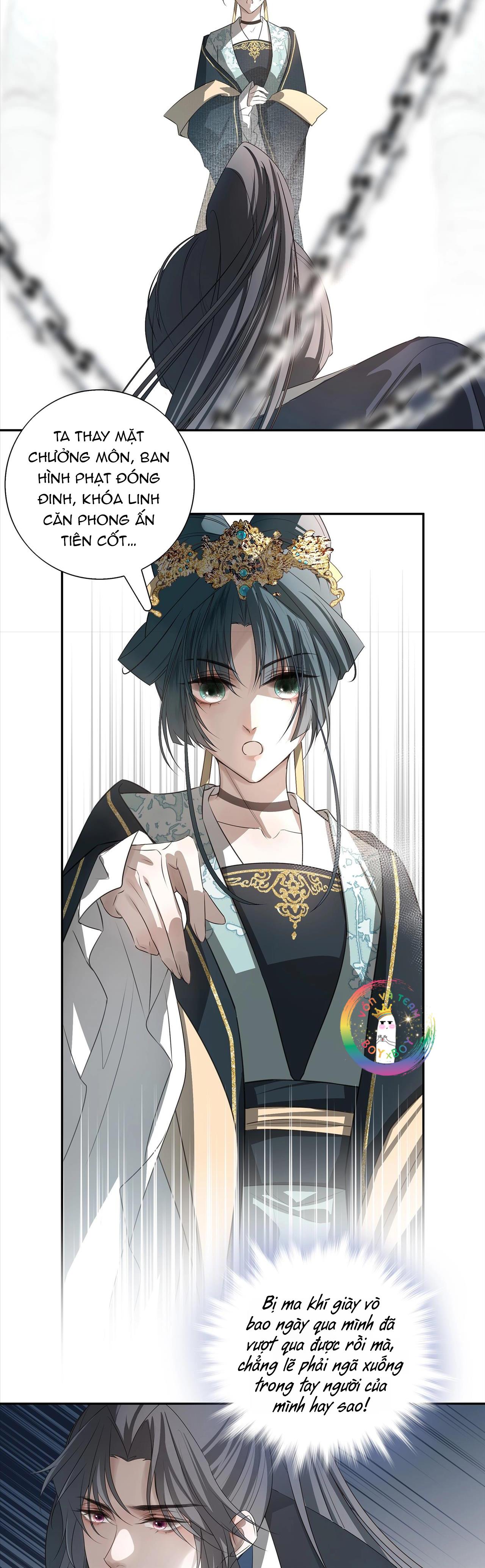 Đọc truyện Sau Khi Chết Ta Trở Thành Nốt Chu Sa Của Ca Ca - Chapter 43