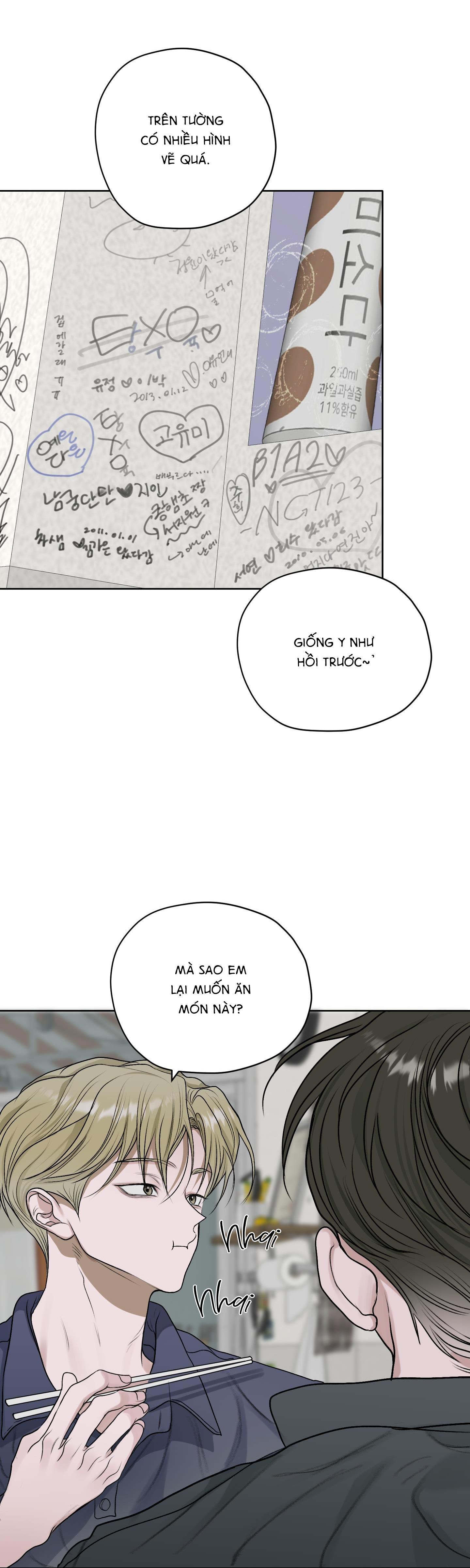 Đọc truyện (CBunu) Đầm Sen Héo Úa - Chapter 17