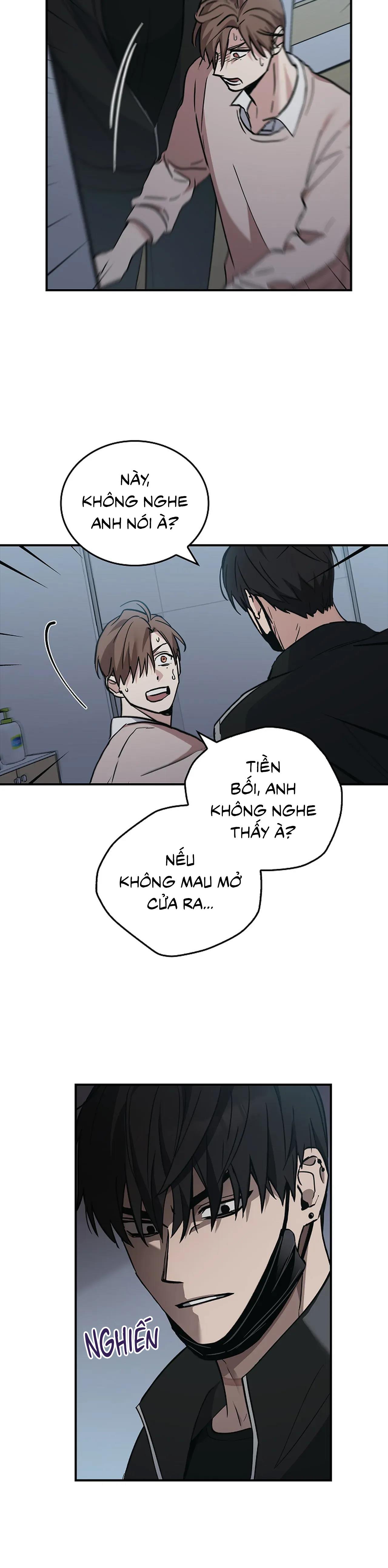 Đọc truyện DEADMAN - Chapter 4