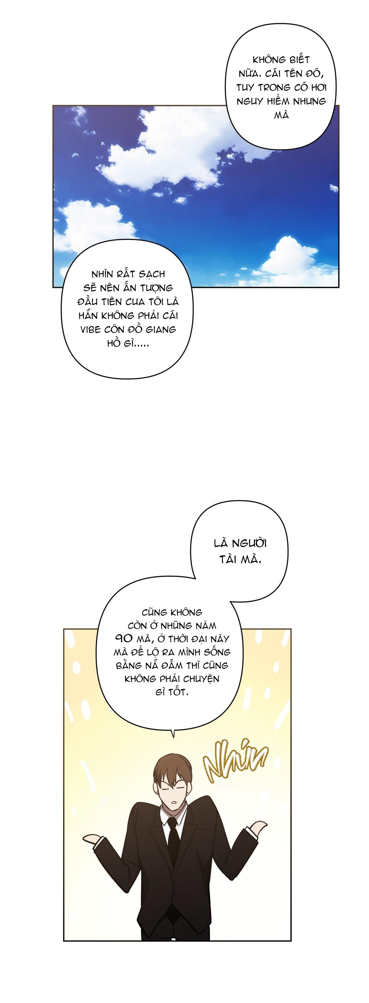 Đọc truyện (DROP )PRAY - Chapter 19