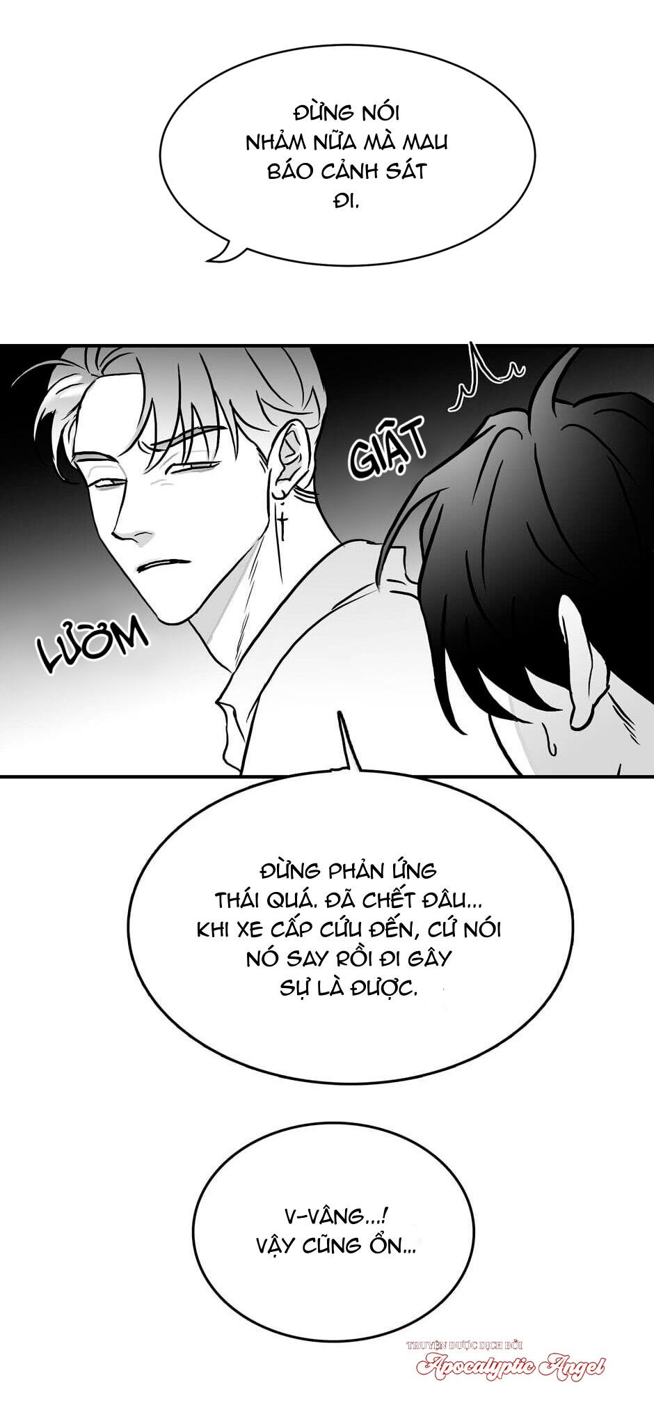 Đọc truyện Chúng Ta Đều Là Kẻ Ngốc - Chapter 20