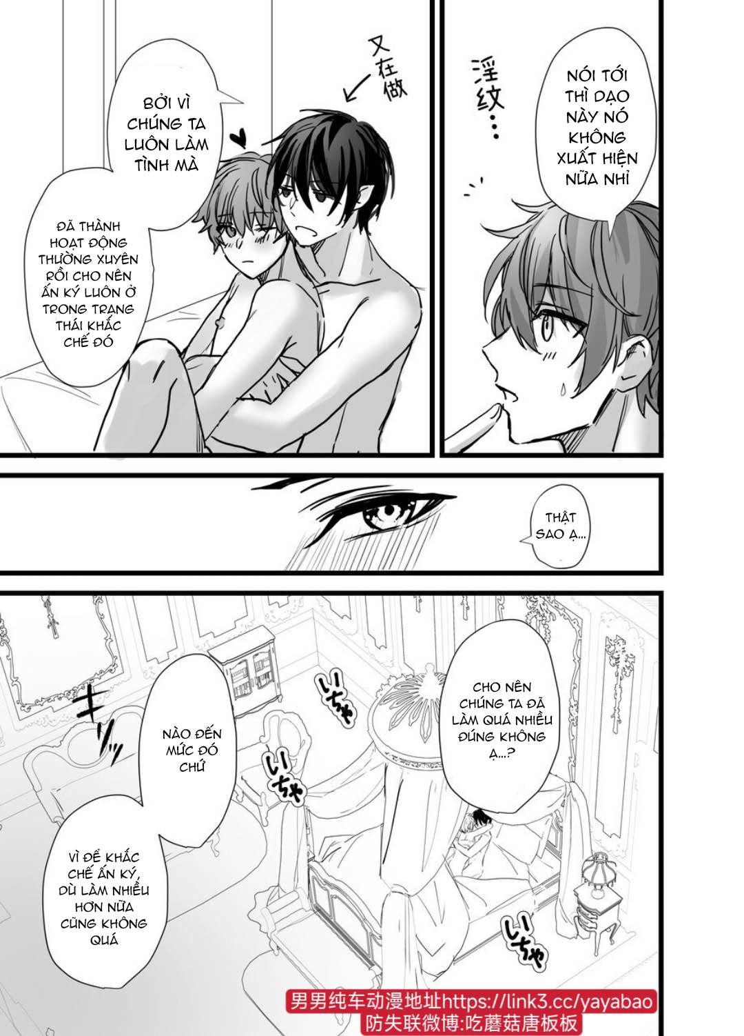 Đọc truyện Oneshot ịch ịch - Chapter 314