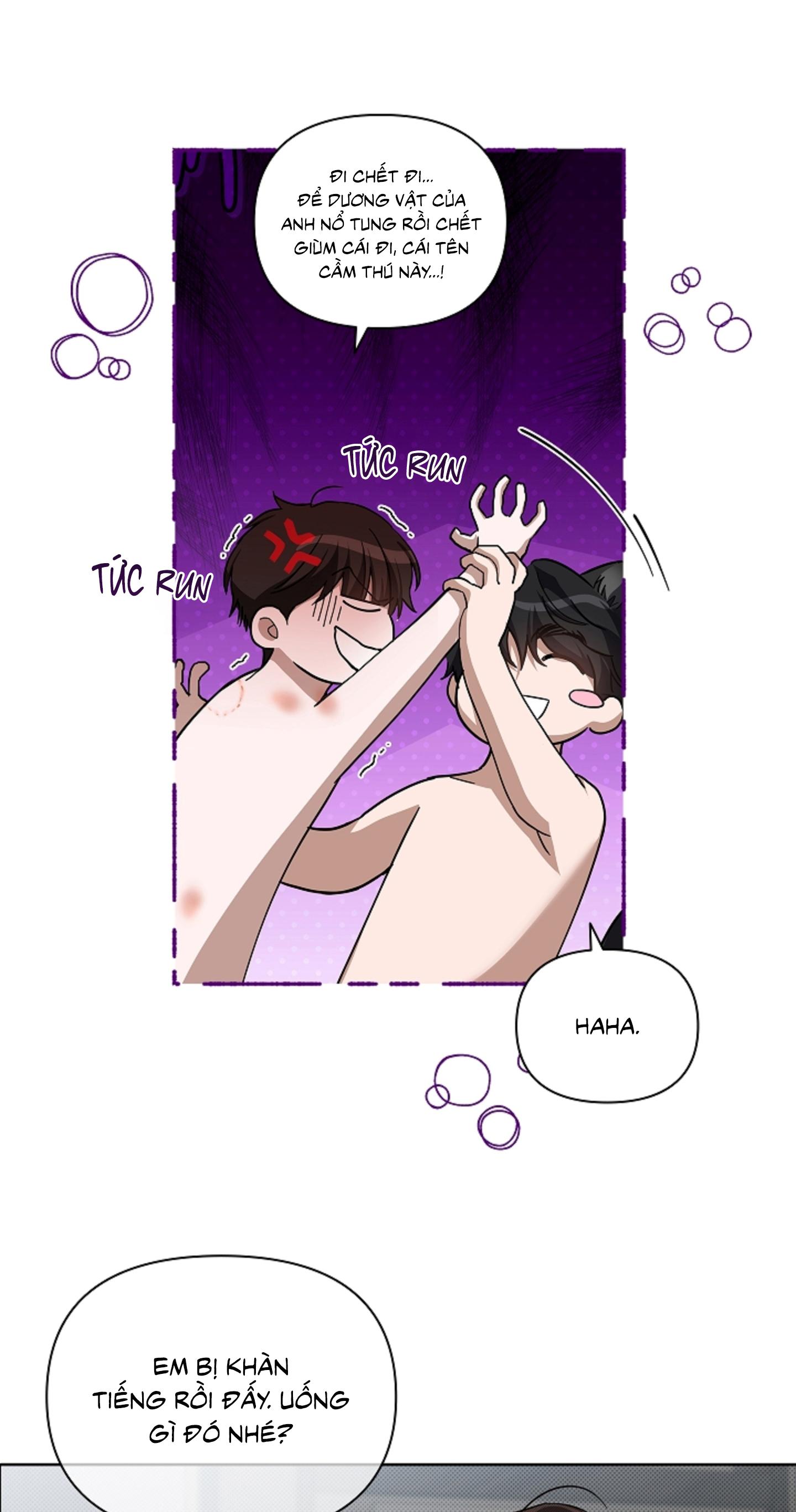 Đọc truyện ĐỪNG ĐỘNG VÀO CÚN CON! - Chapter 26