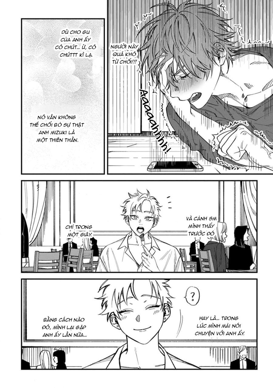 Đọc truyện TUYỂN TẬP CU 18CM - Chapter 96