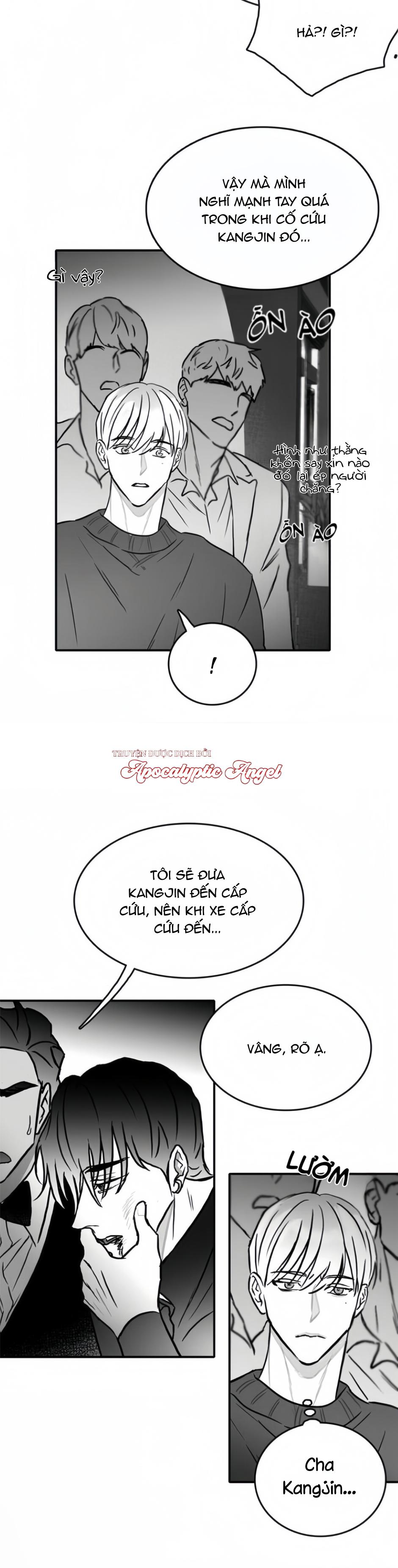 Đọc truyện Chúng Ta Đều Là Kẻ Ngốc - Chapter 20