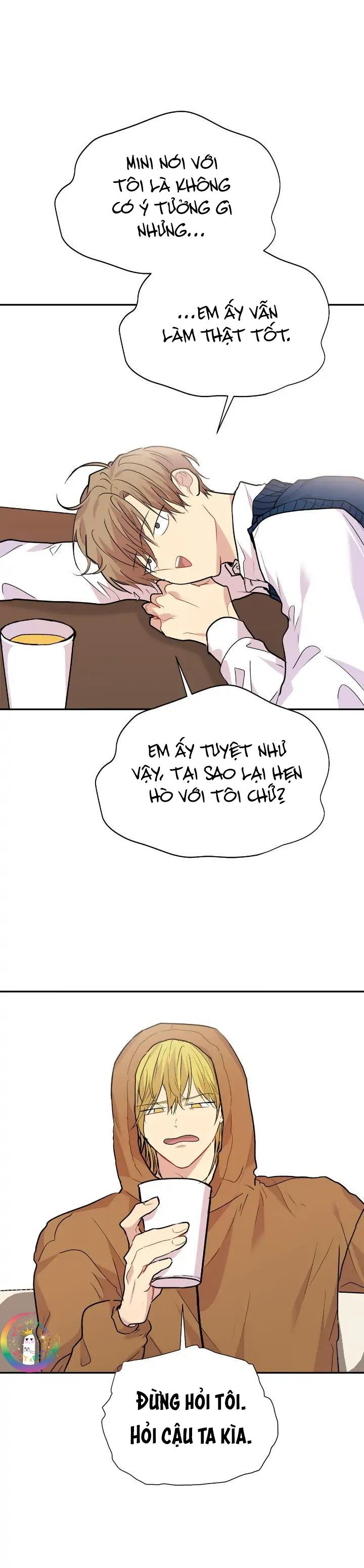 Đọc truyện Nếu Như Cậu Bạn Hàng Xóm Là Vampire? - Chapter 60
