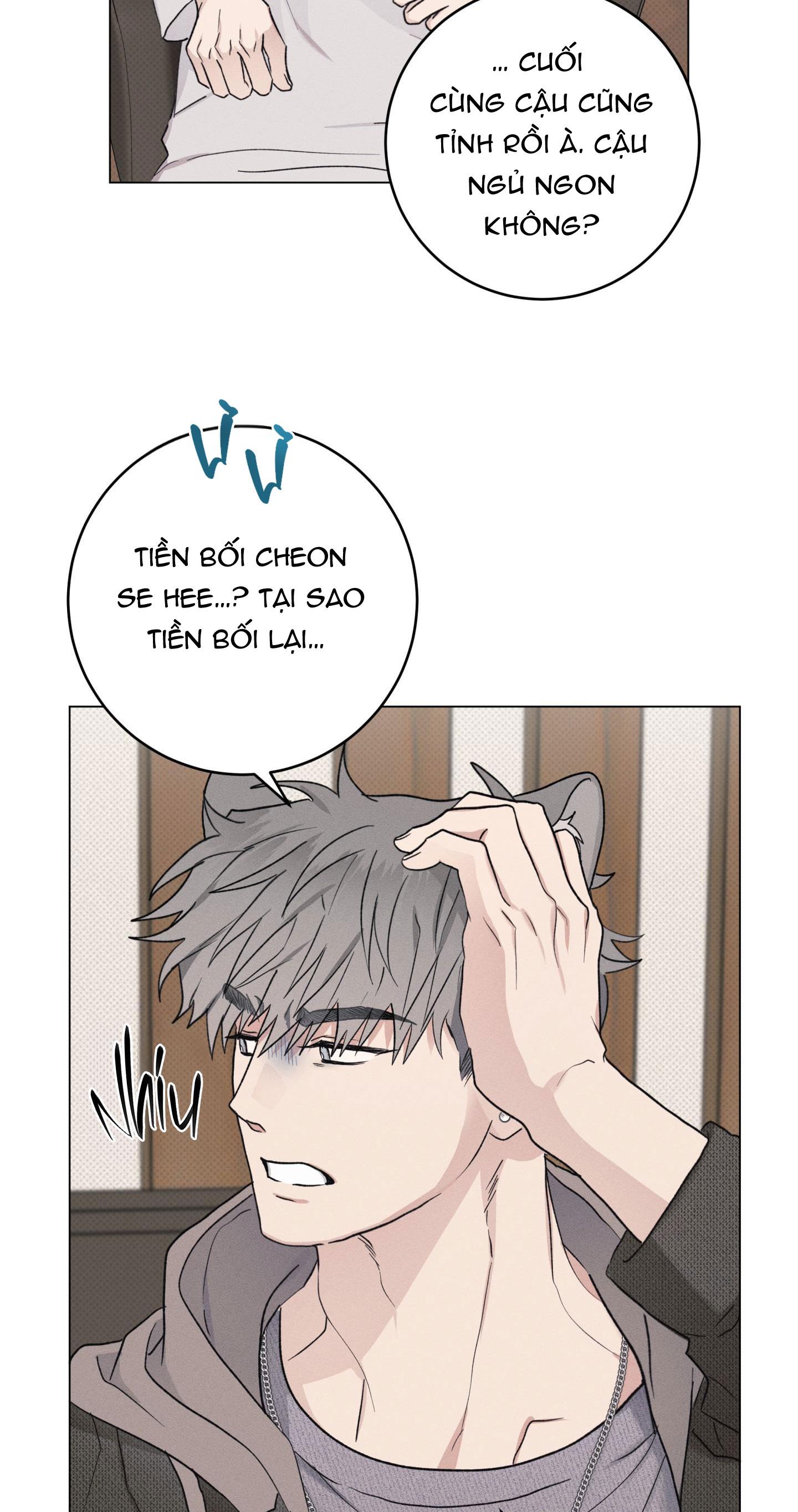 Đọc truyện TUYỂN TẬP CUỒNG CÔNG-CHIẾM HỮU CÔNG CỦA NHÀ KIM - Chapter 31.2