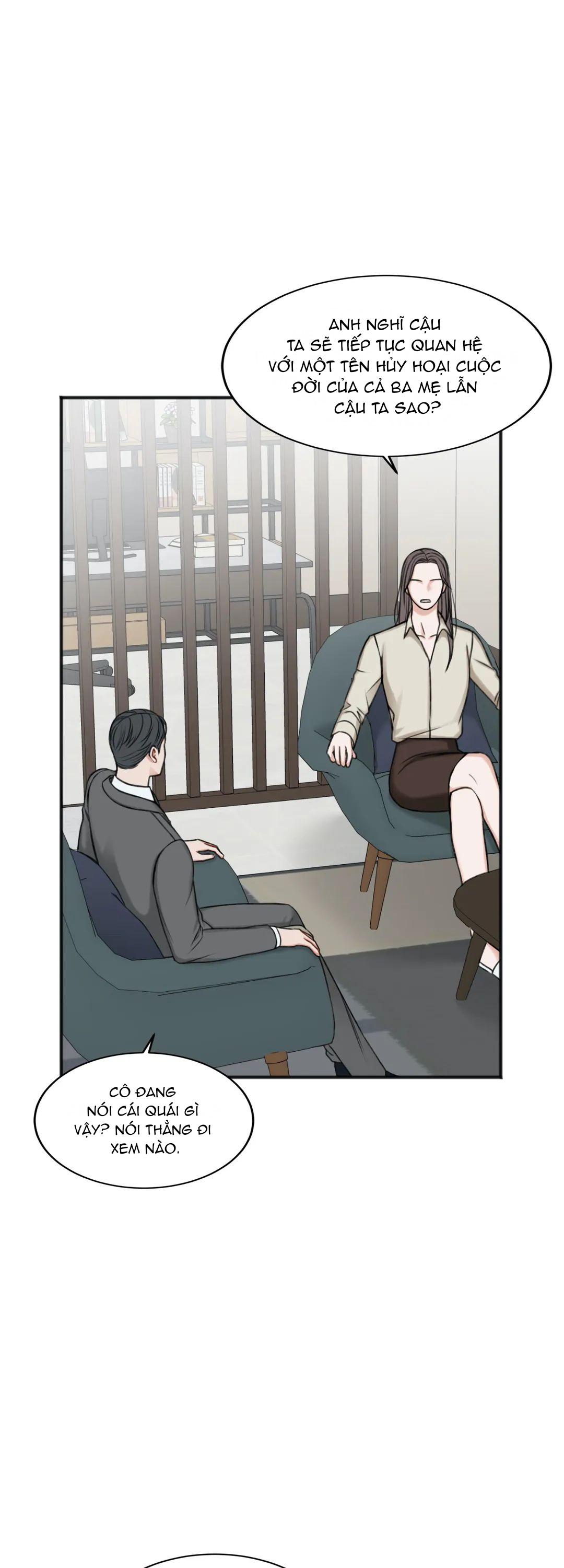 Đọc truyện Trong Căn Phòng Riêng - Chapter 43