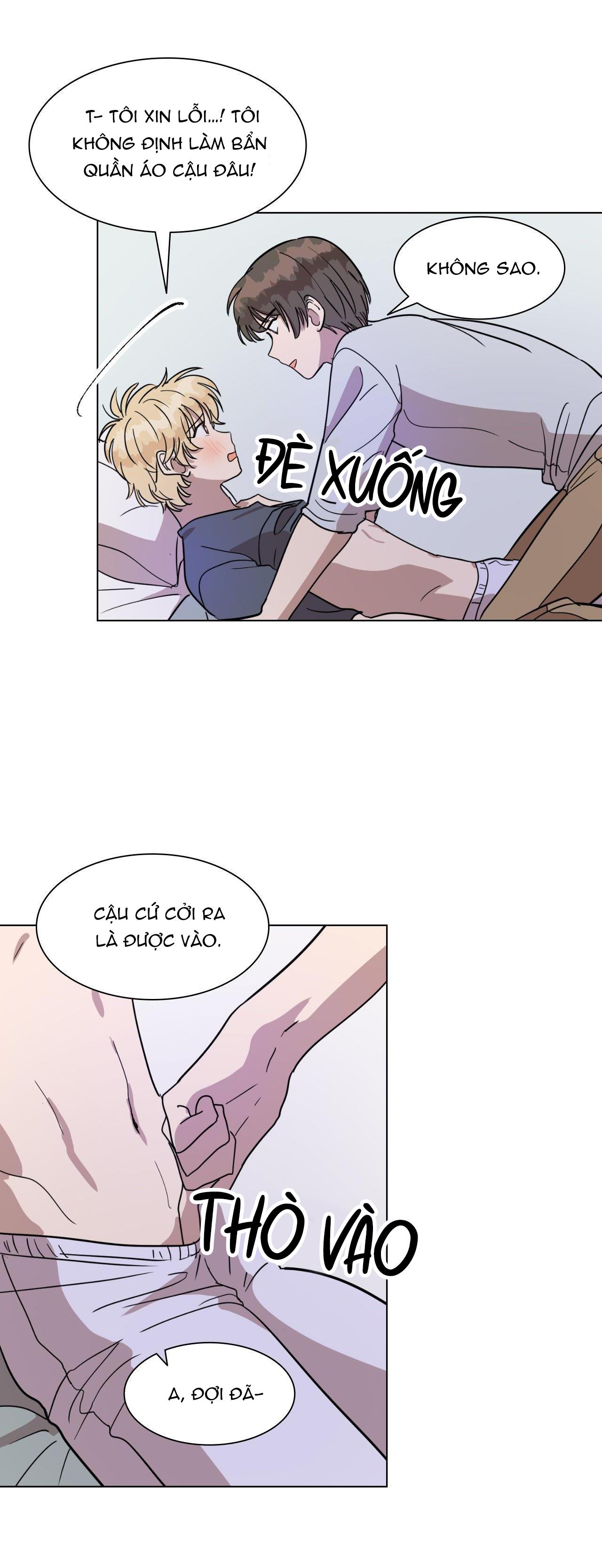 Đọc truyện Sự Hiểu Lầm Ngọt Ngào - Chapter 12