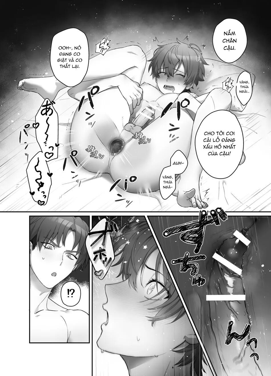 Đọc truyện Tổng hợp Boylove - Chapter 4