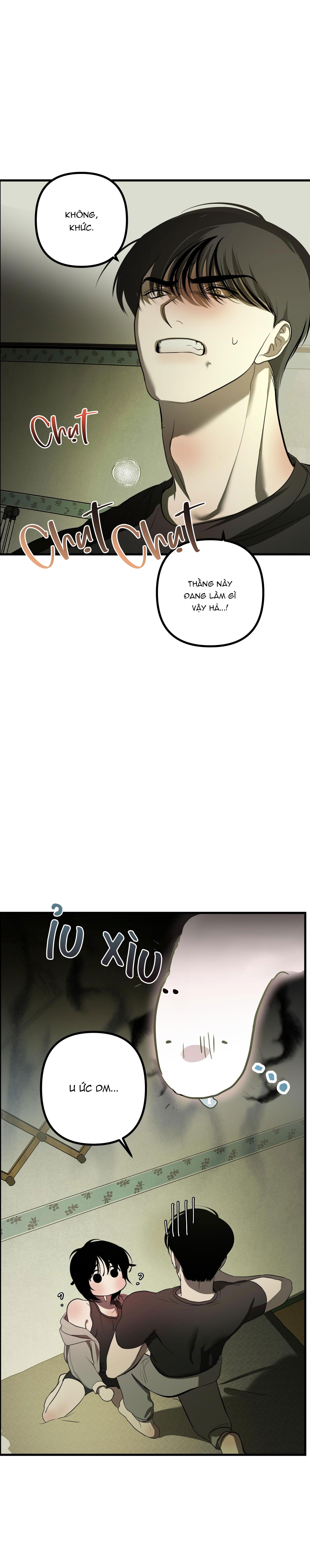 Đọc truyện TUYỂN TẬP CUỒNG CÔNG-CHIẾM HỮU CÔNG CỦA NHÀ KIM - Chapter 47.1