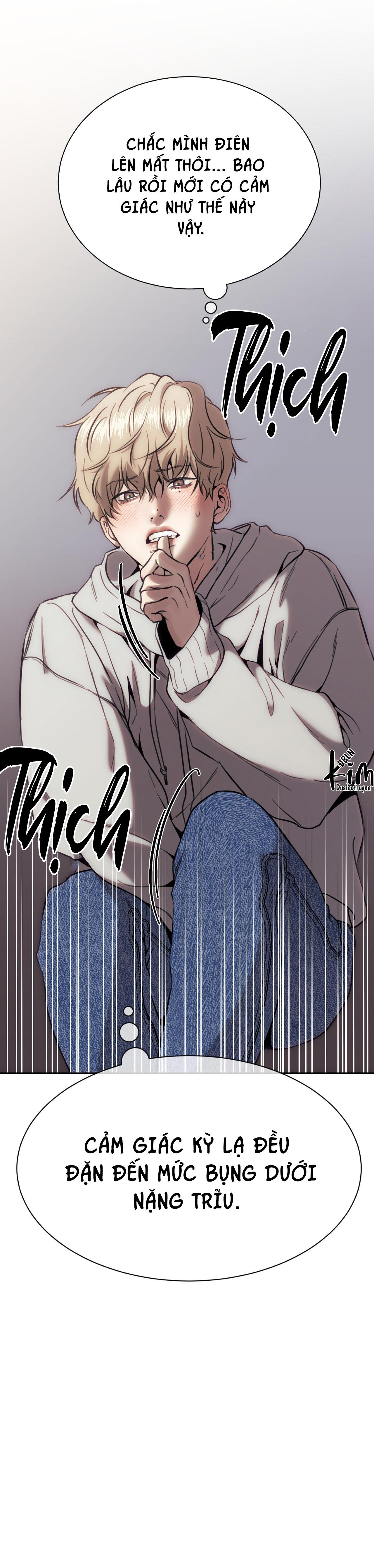 Đọc truyện NGHIỆN SEX - Chapter 1.1