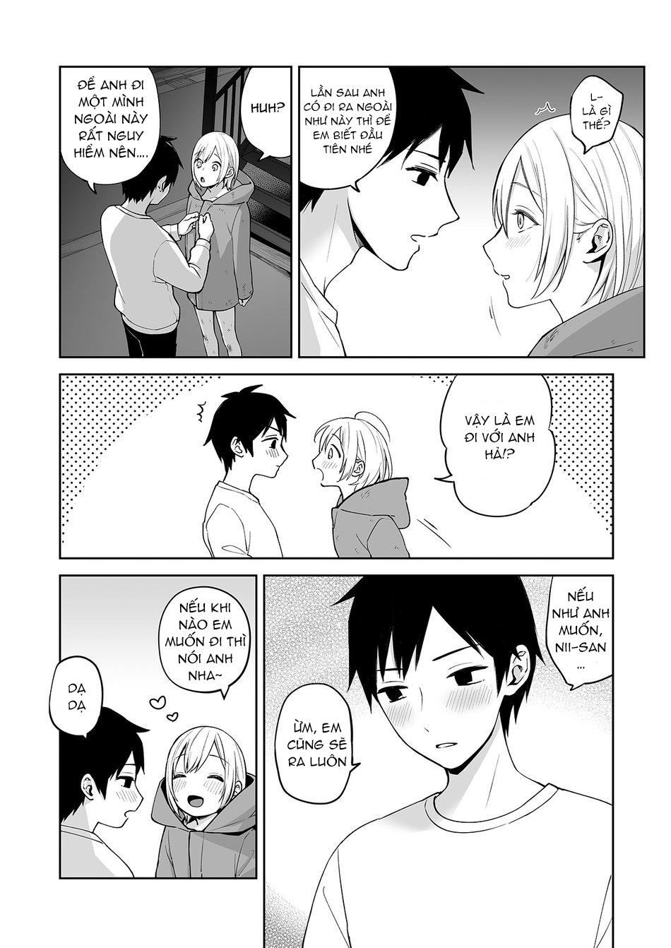 Đọc truyện Cưng mà nói - Chapter 28