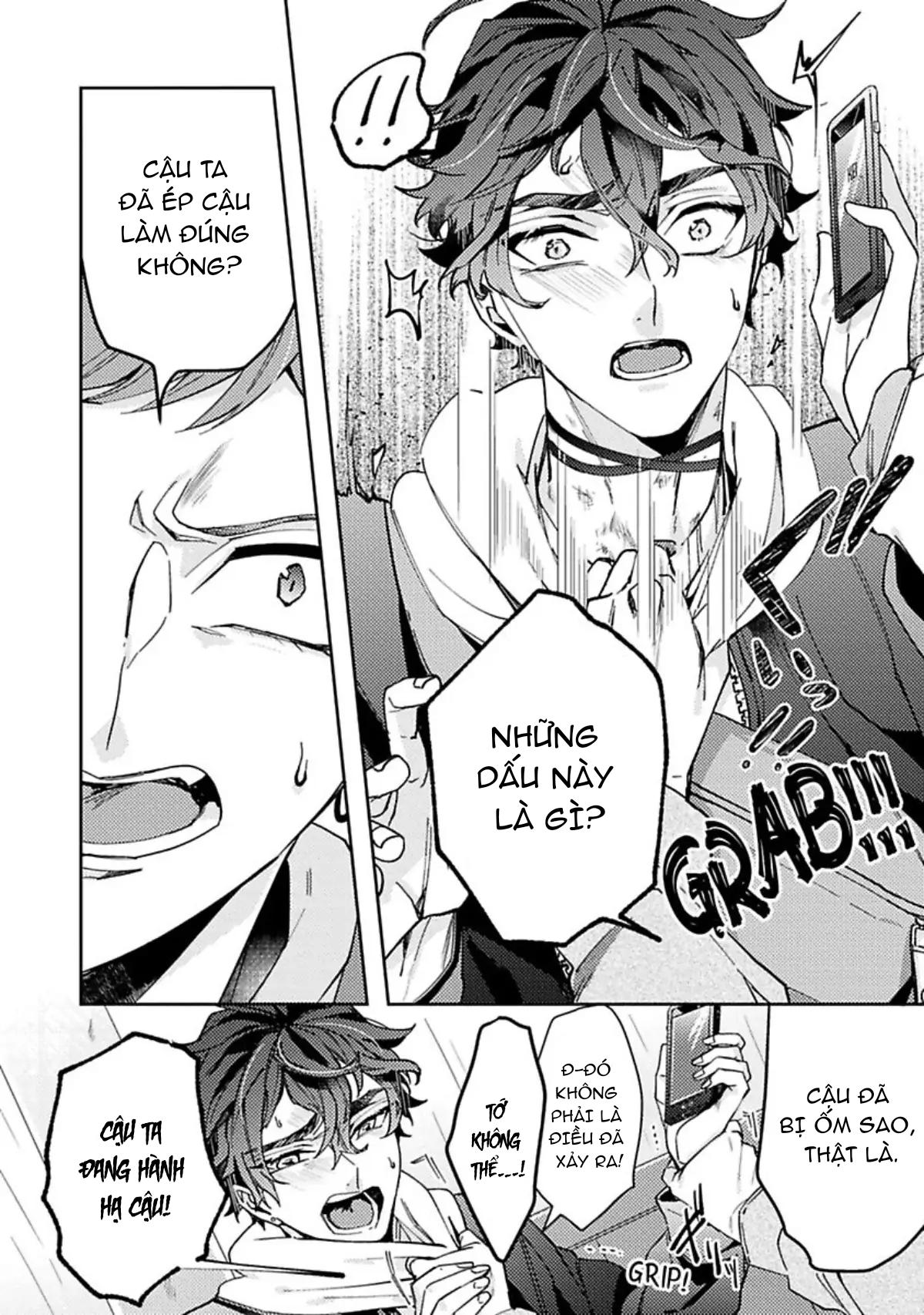 Đọc truyện Syuuchaku Alpha no Chioukyou Method - Chapter 4