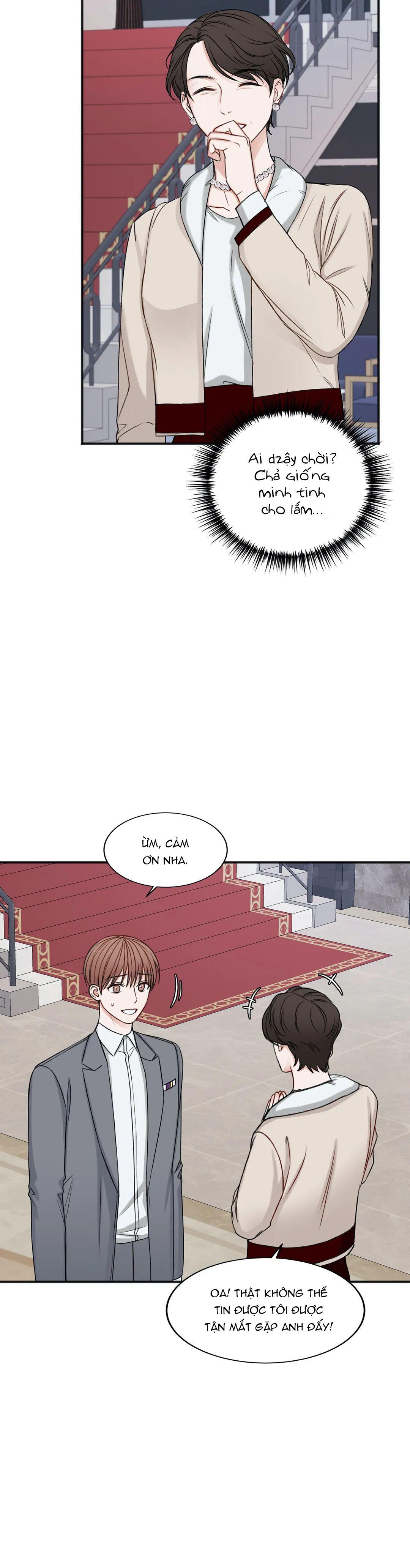 Đọc truyện Trong Căn Phòng Riêng - Chapter 37