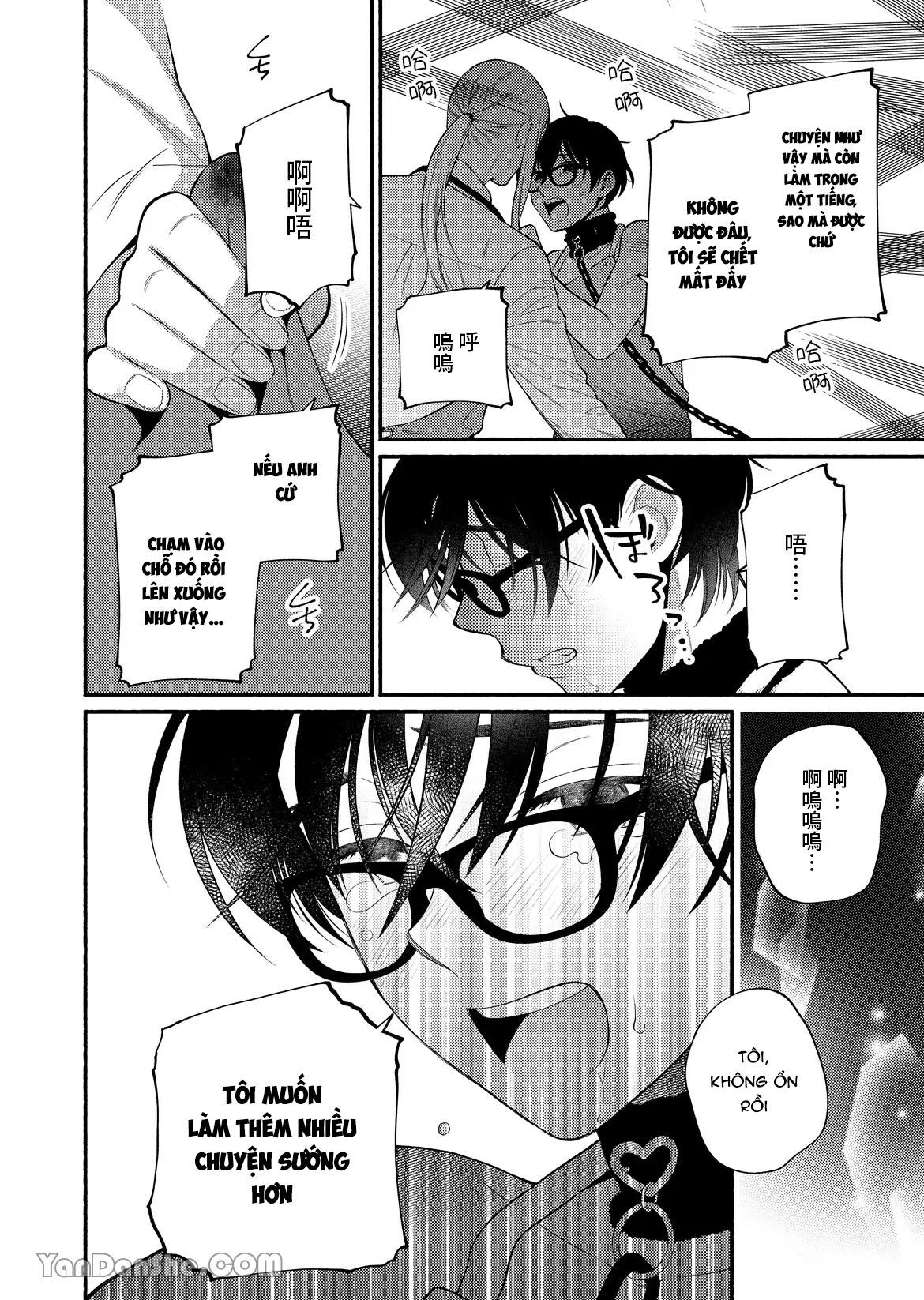 Đọc truyện Ở đây có yaoi hơi bị choáy - Chapter 304