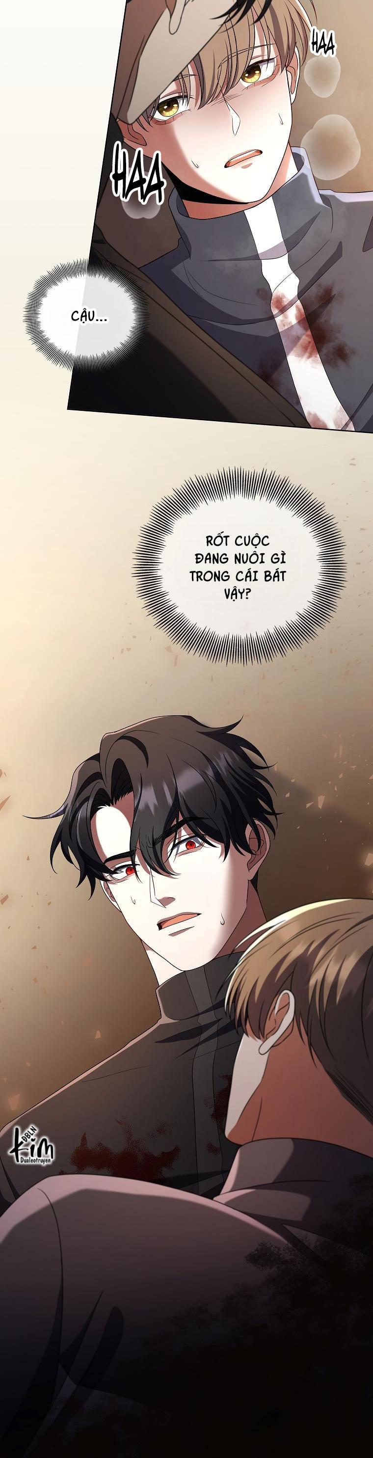 Đọc truyện OPEN THE DOOR - Chapter 23