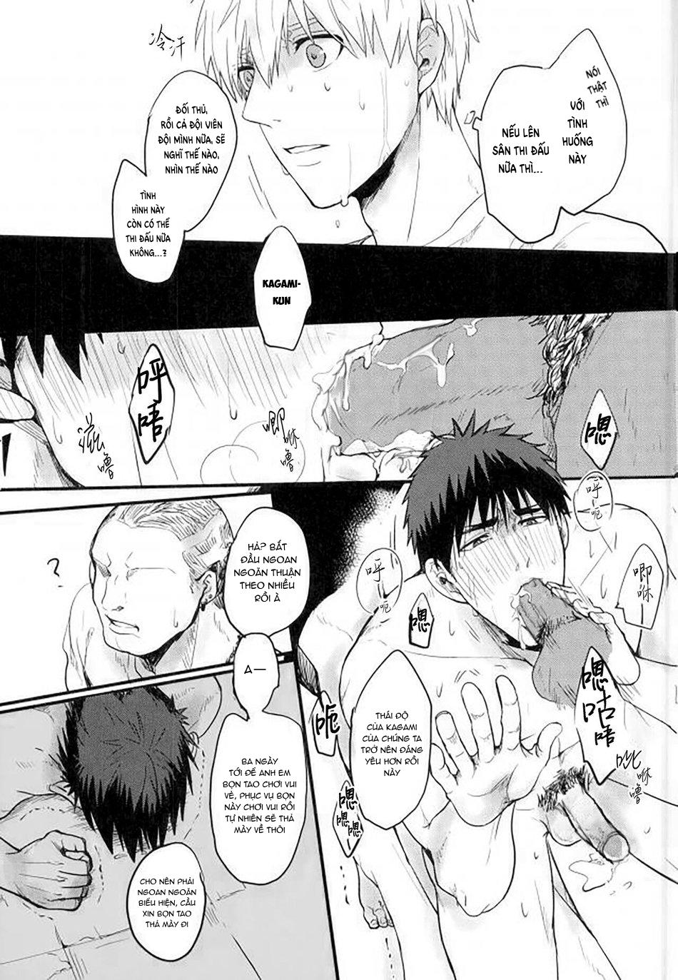 Đọc truyện Tuyển tập cung bạ chà bứ - Chapter 3