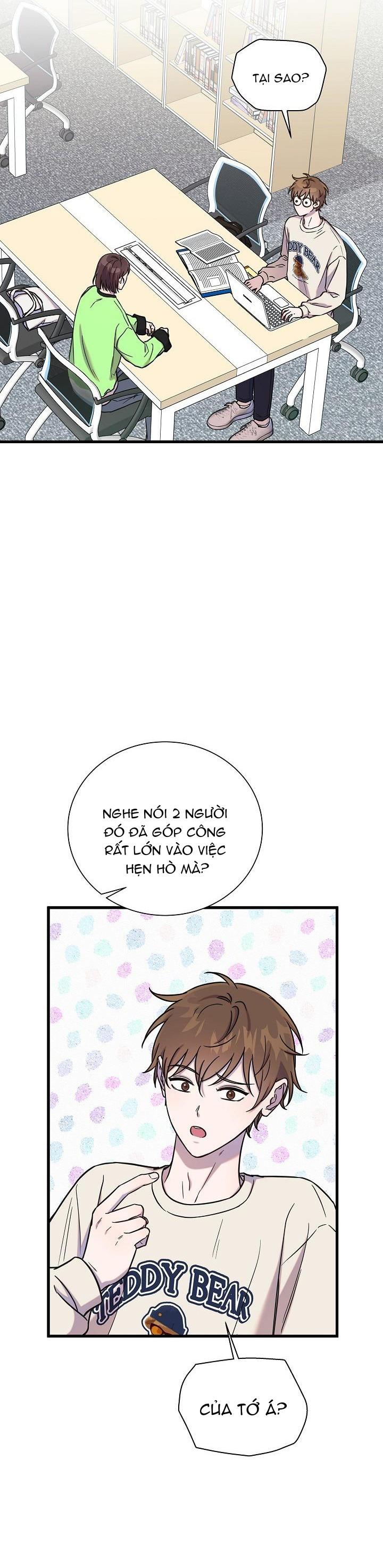 Đọc truyện Làm Thế Nào Để Chia Tay Với Anh Ta - Chapter 34