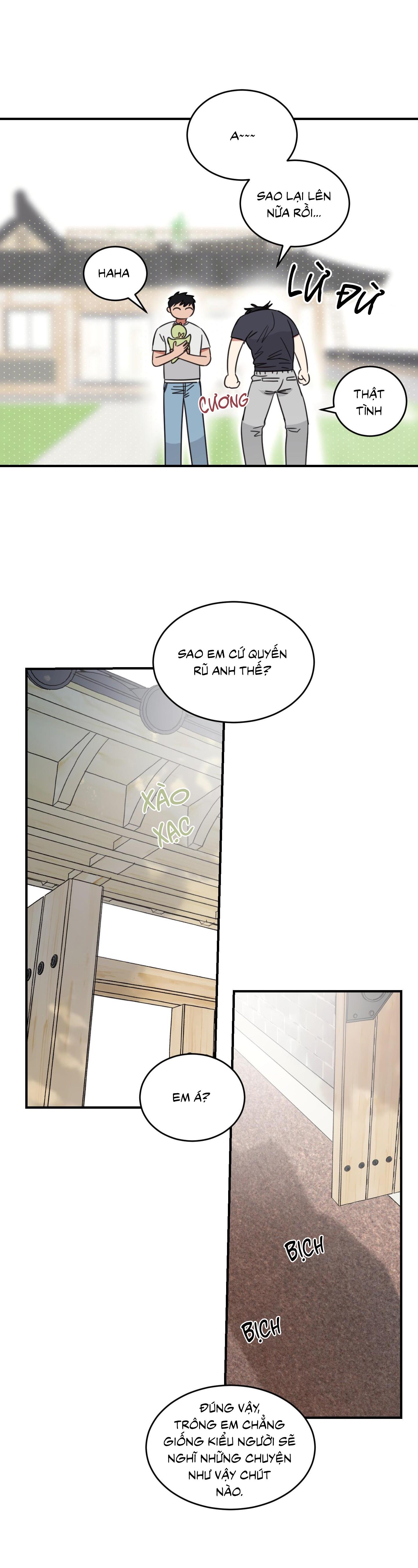 Đọc truyện NGÔI NHÀ HƯỚNG MẶT TRỜI MỌC - Chapter 30