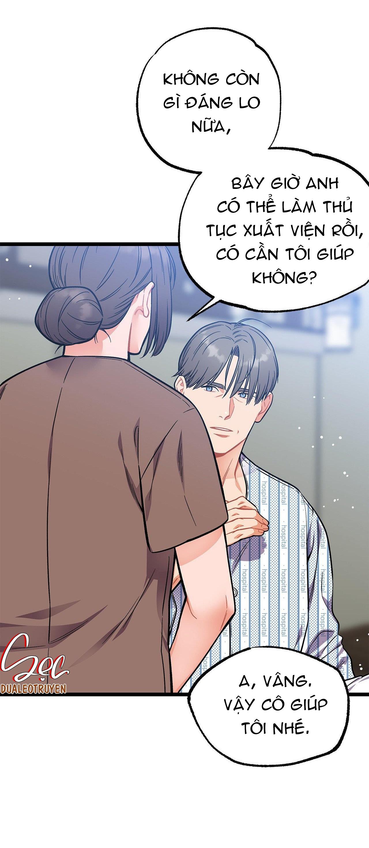 Đọc truyện FIRE IN THE WHOLE - Chapter 4