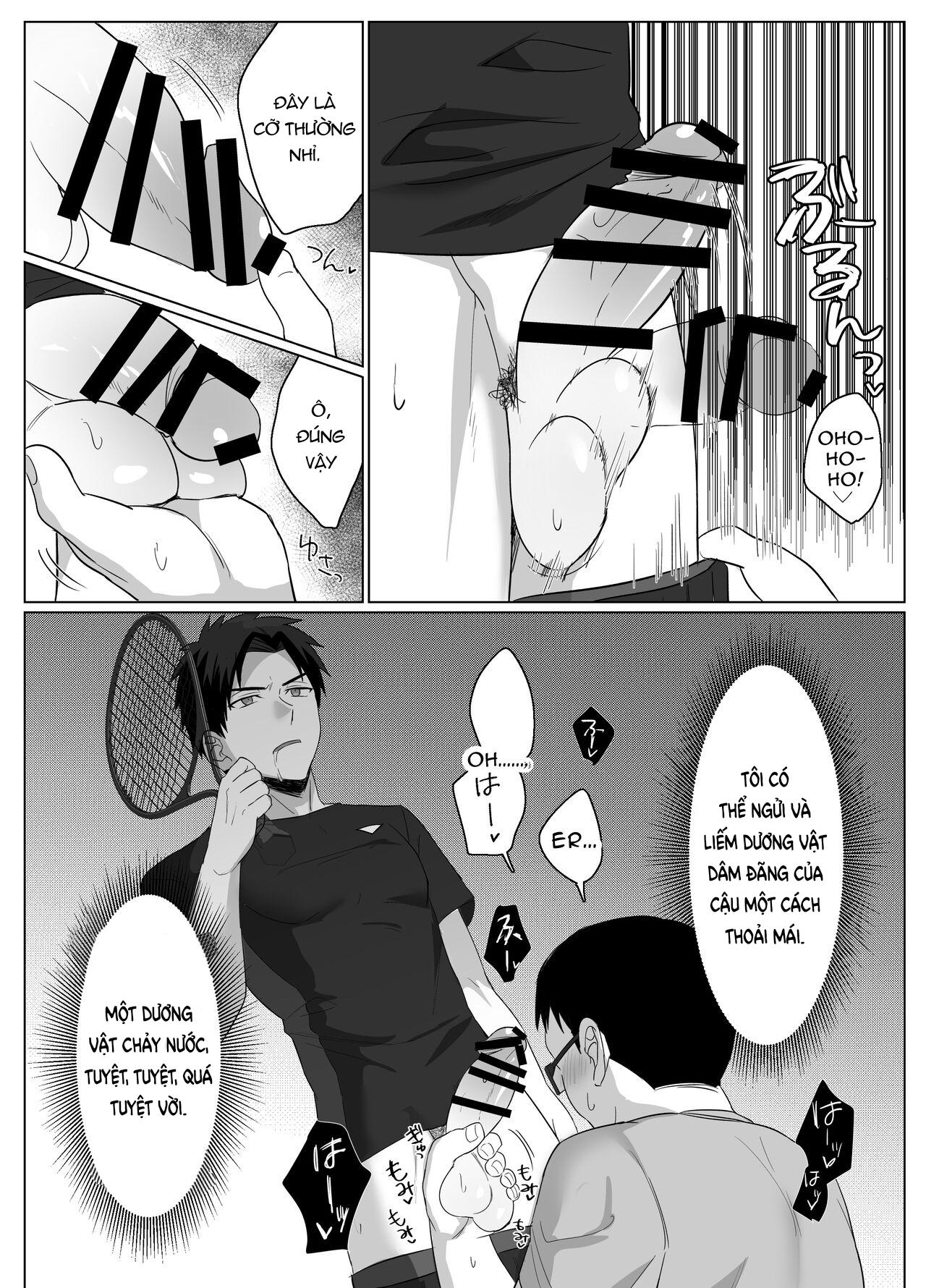 Đọc truyện Tổng hợp Boylove - Chapter 11