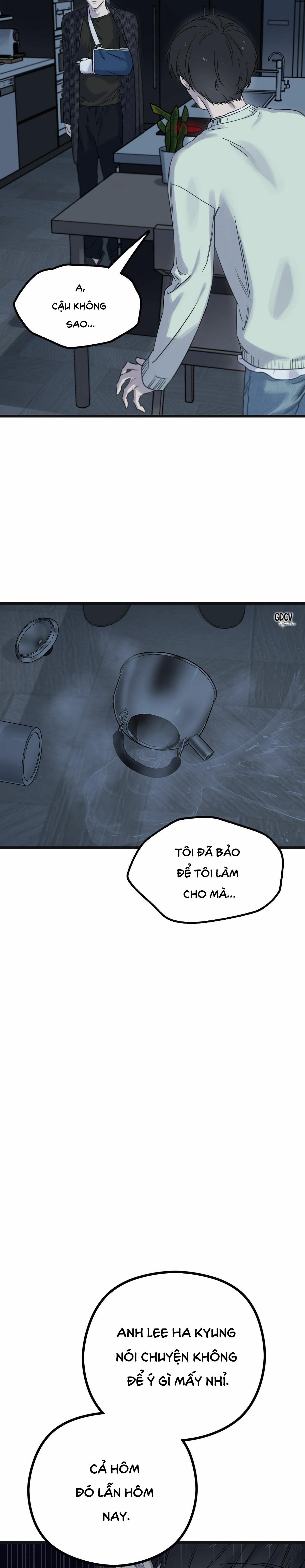 Đọc truyện TRÙNG PHÙNG - Chapter 11