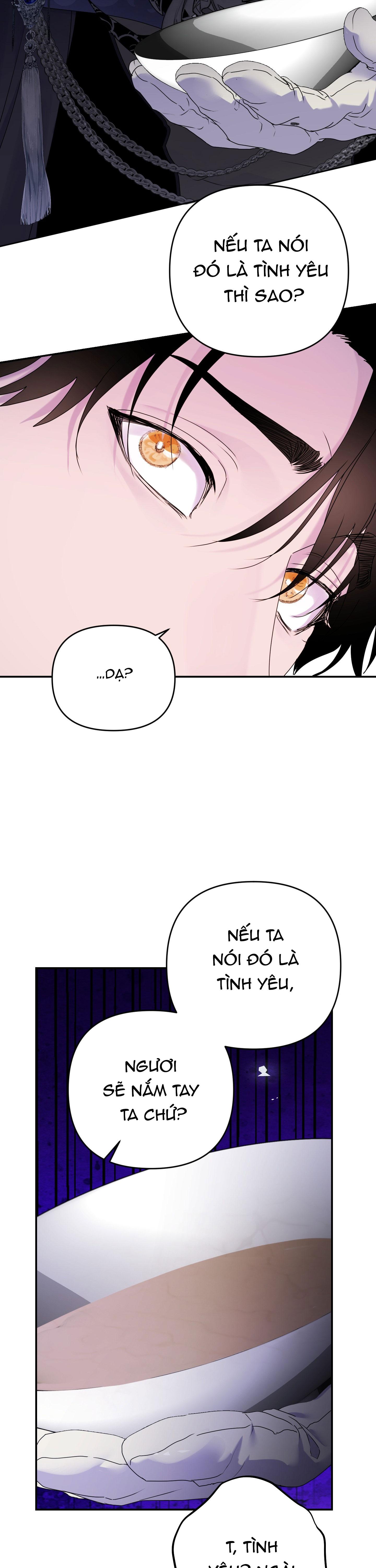Đọc truyện ĐÓA HOA CỦA ALOSHA - Chapter 29