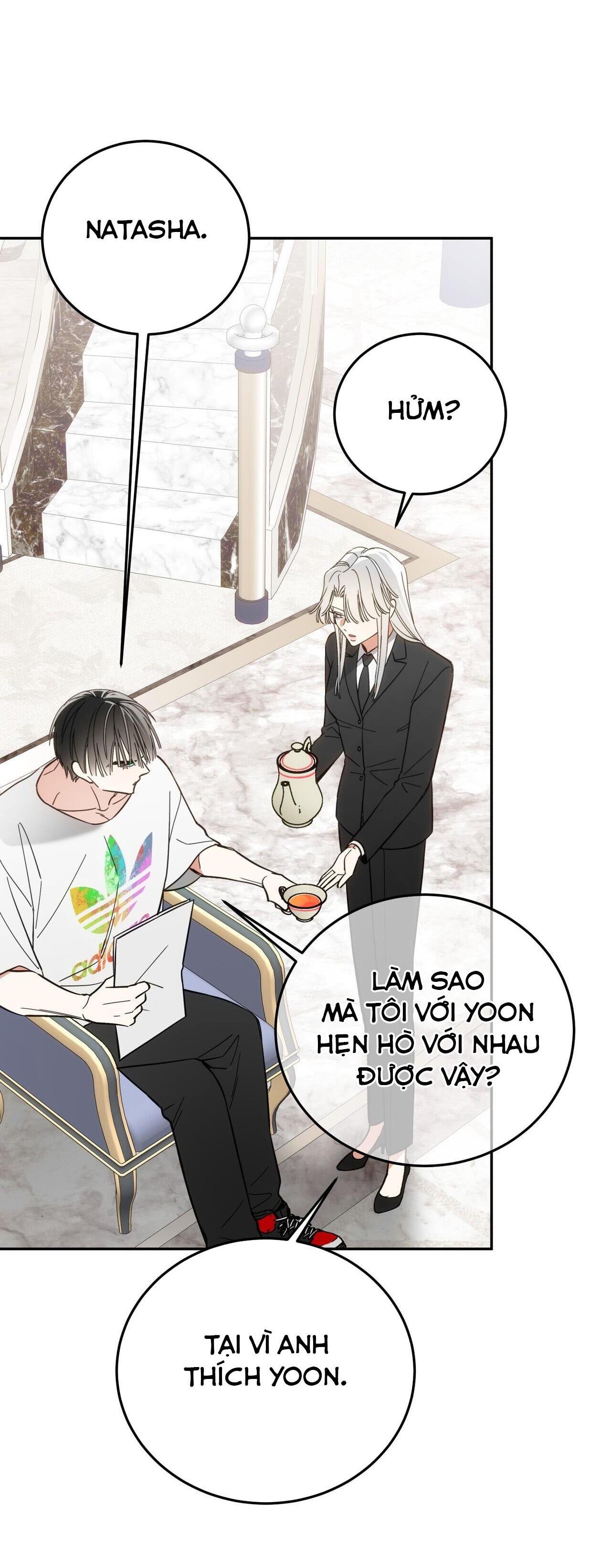 Đọc truyện PAY DAY - Chapter 10