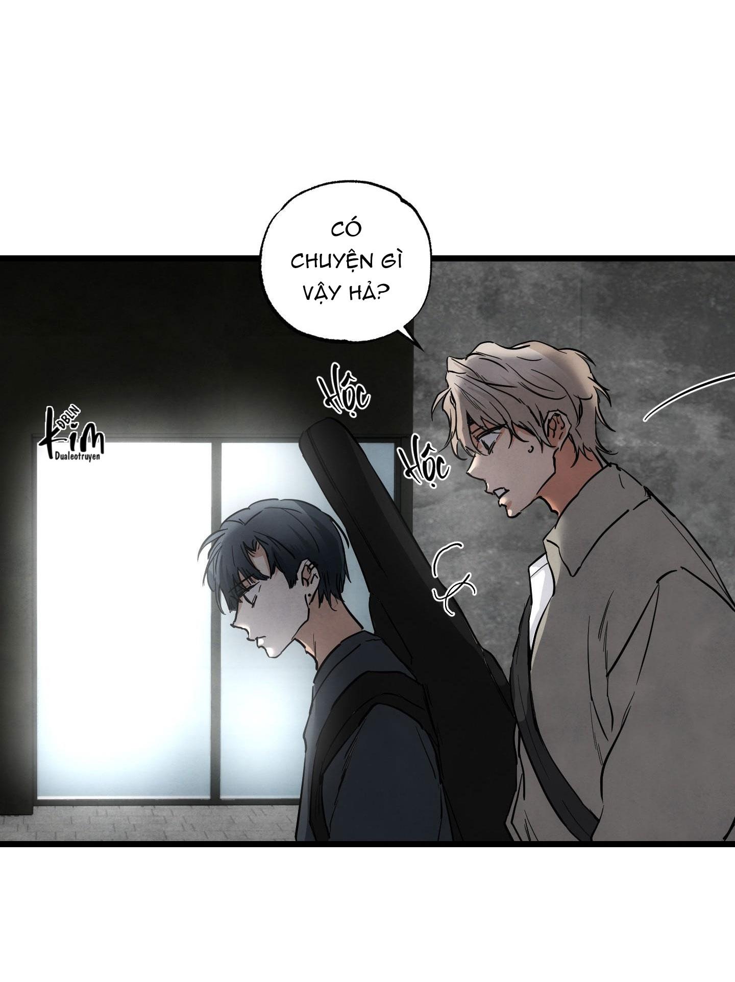 Đọc truyện SỰ THAM LAM CỦA NHÂN LOẠI - Chapter 8.5