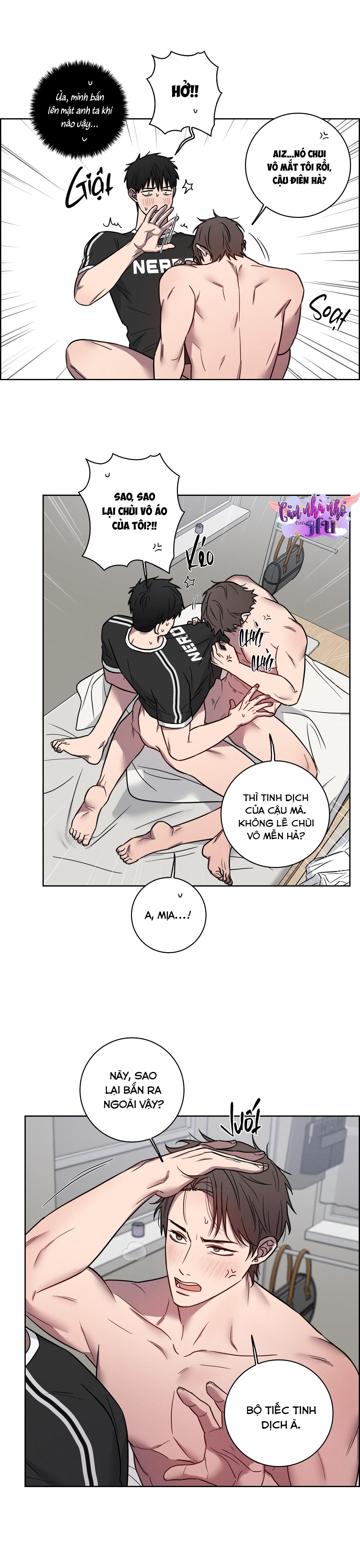 Đọc truyện VỤ ÁN MẤT TÍCH CỦA CẬU NHỎ - Chapter 6