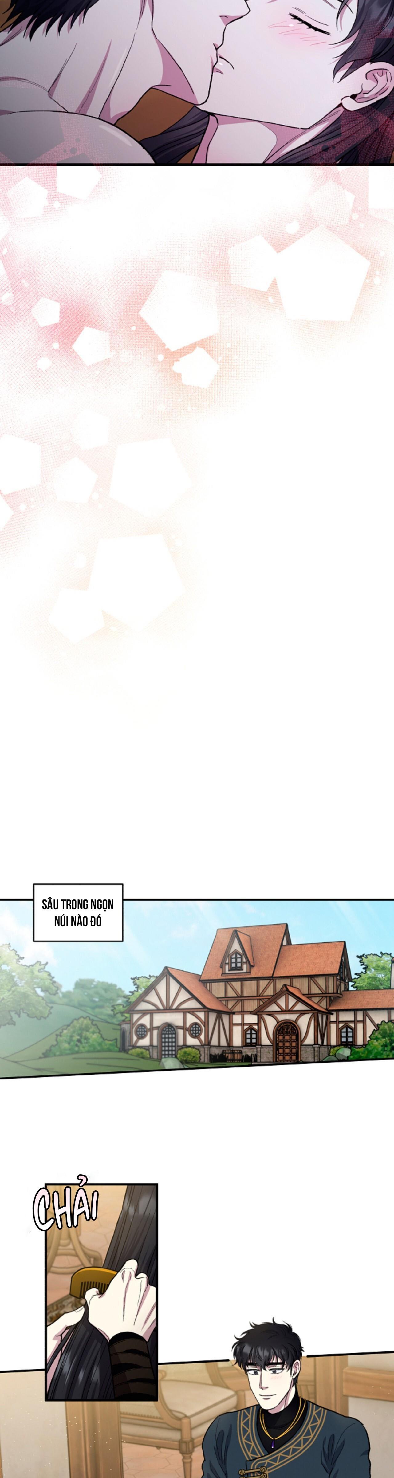 Đọc truyện PHÁP SƯ BỊ GIAM CẦM - Chapter 8