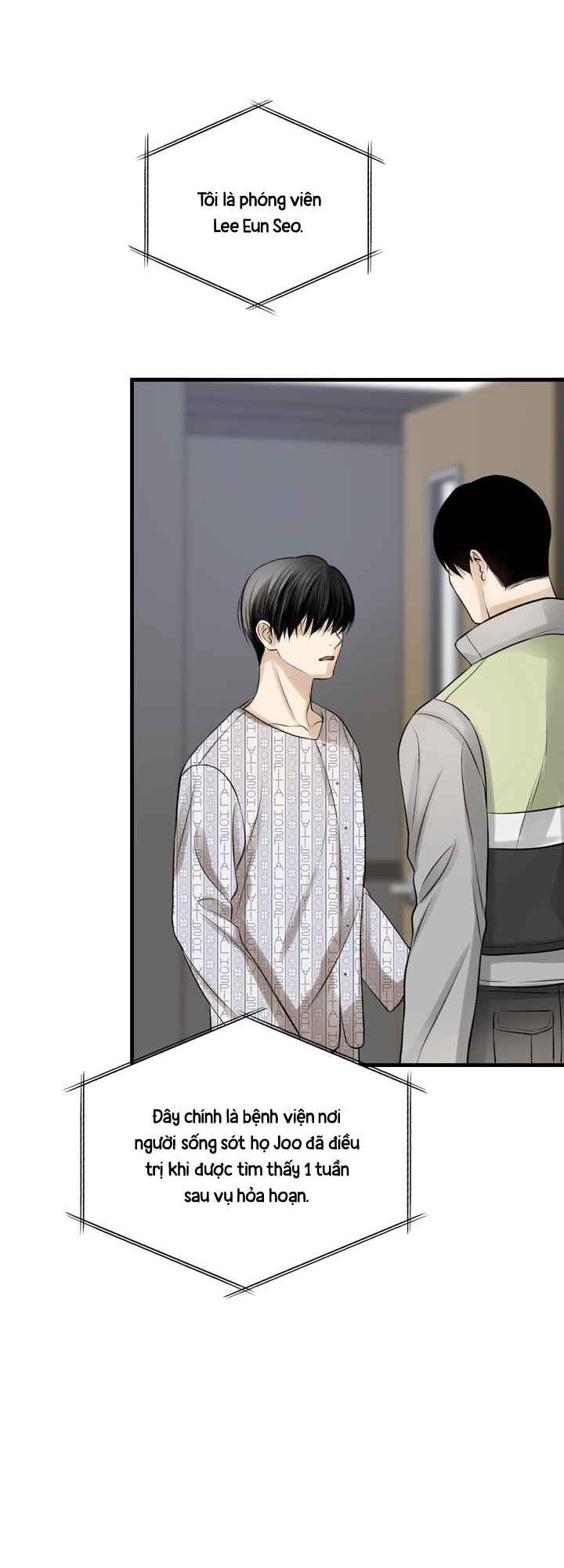 Đọc truyện [END] HƠI THỞ CỦA CỪU - Chapter 5