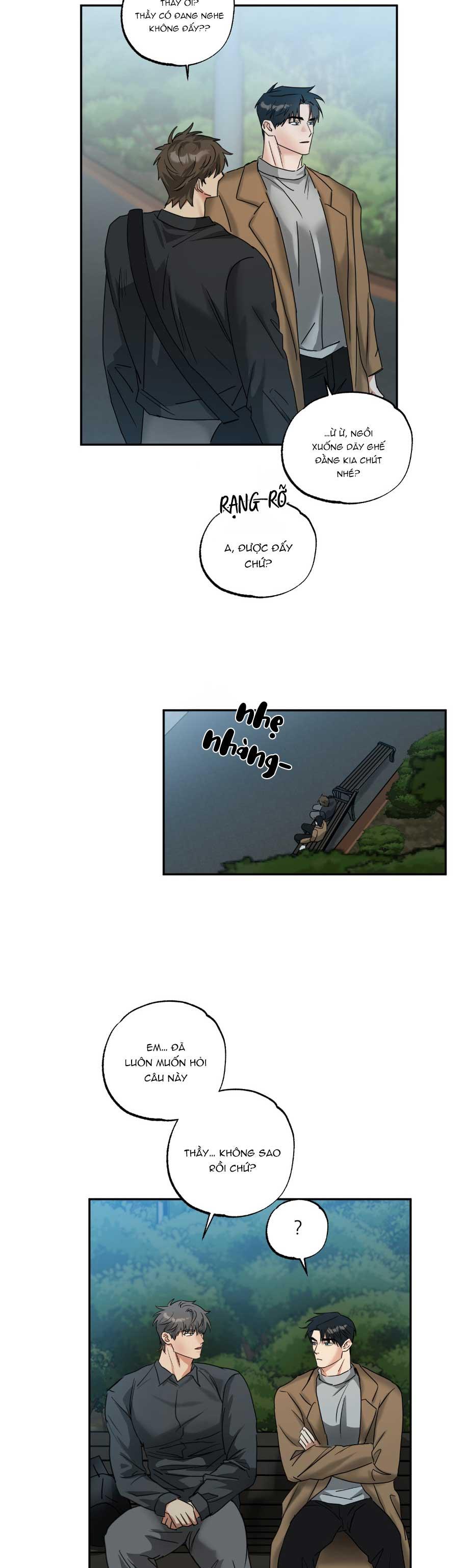 Đọc truyện DẠY CHỊCH - Chapter 25