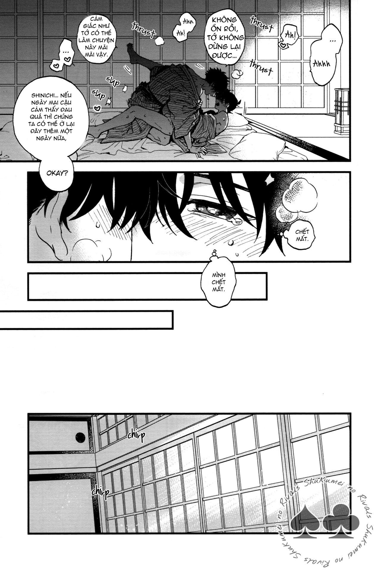 Đọc truyện DJ Detective Conan - Chapter 2