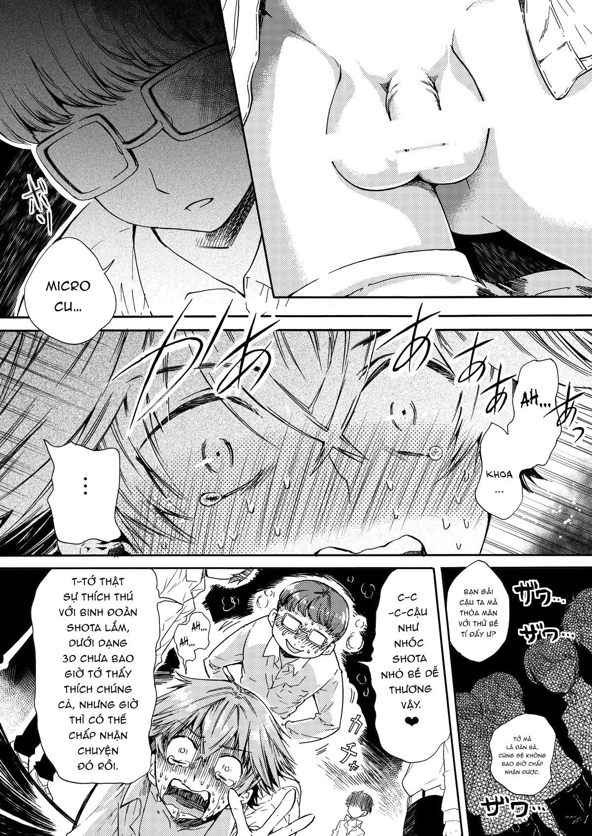 Đọc truyện Đutanbao Shota - Chapter 29