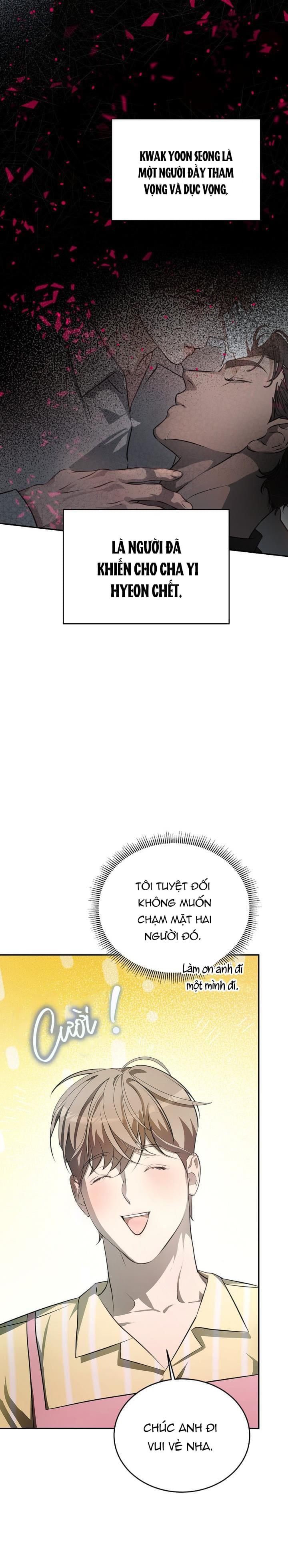 Đọc truyện (RÔ LAI) Nỗi ám ảnh ấm áp - Chapter 7