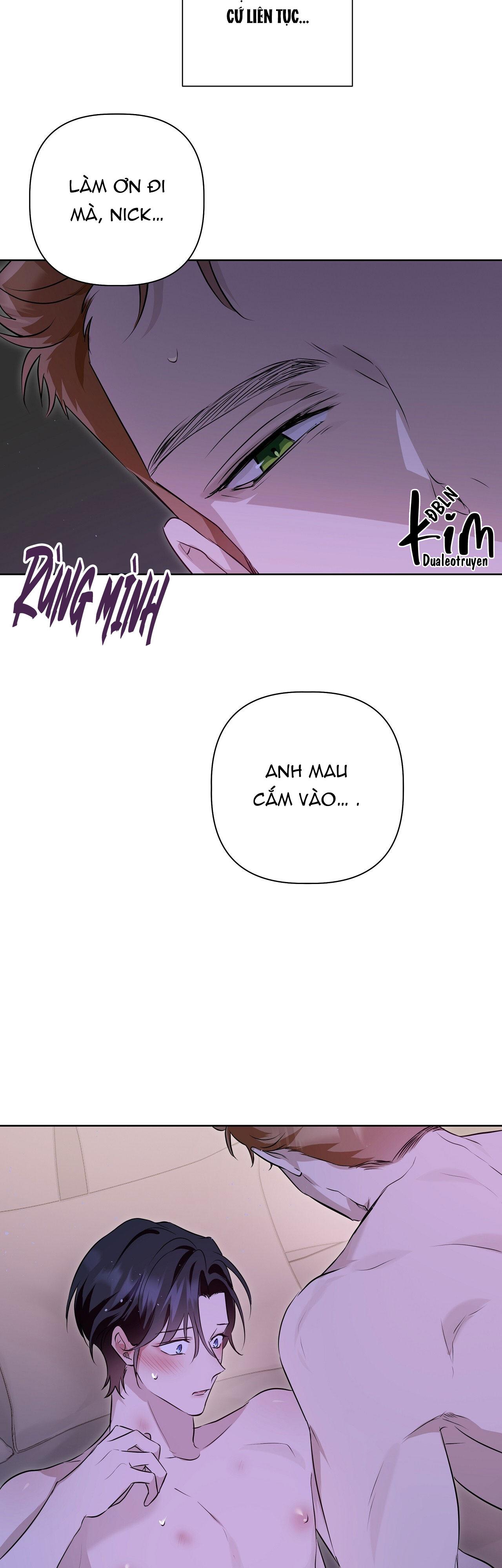 Đọc truyện OMEGA HOÀN HẢO CỦA TÔI - Chapter 6