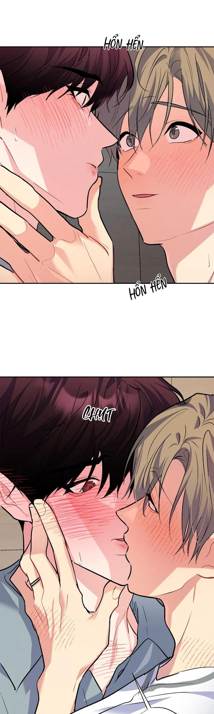 Đọc truyện Nếu Như Cậu Bạn Hàng Xóm Là Vampire? - Chapter 78