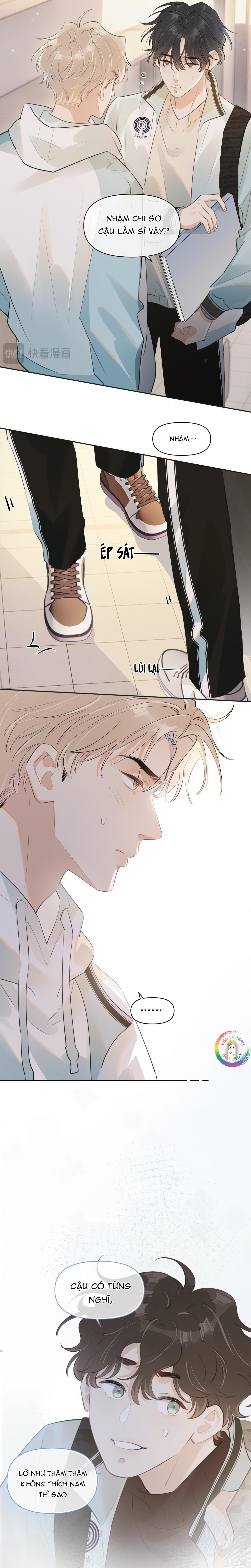Đọc truyện Cậu Vượt Giới Hạn Rồi - Chapter 33