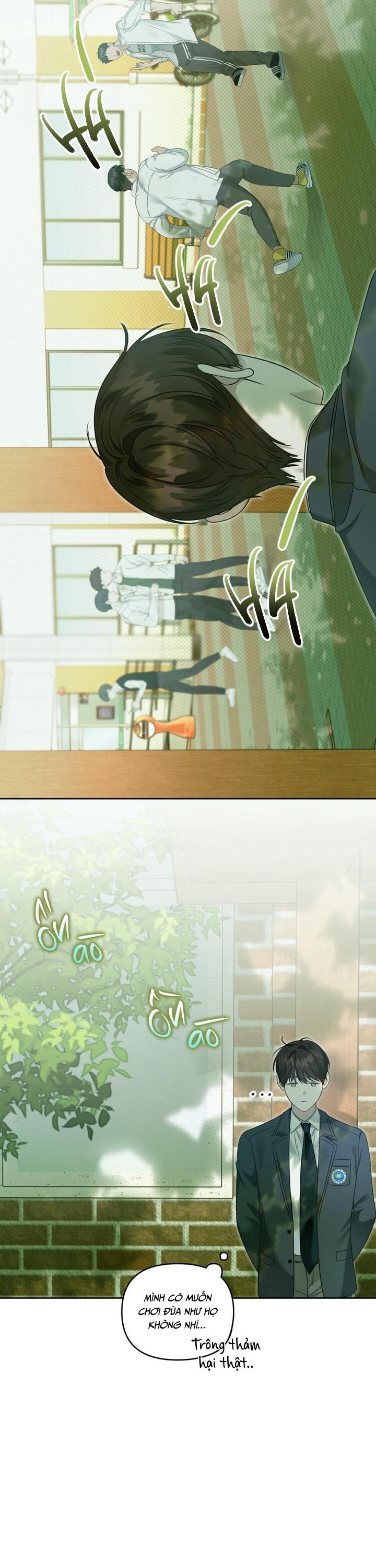 Đọc truyện EIGHTEEN'S BED - Chapter 15
