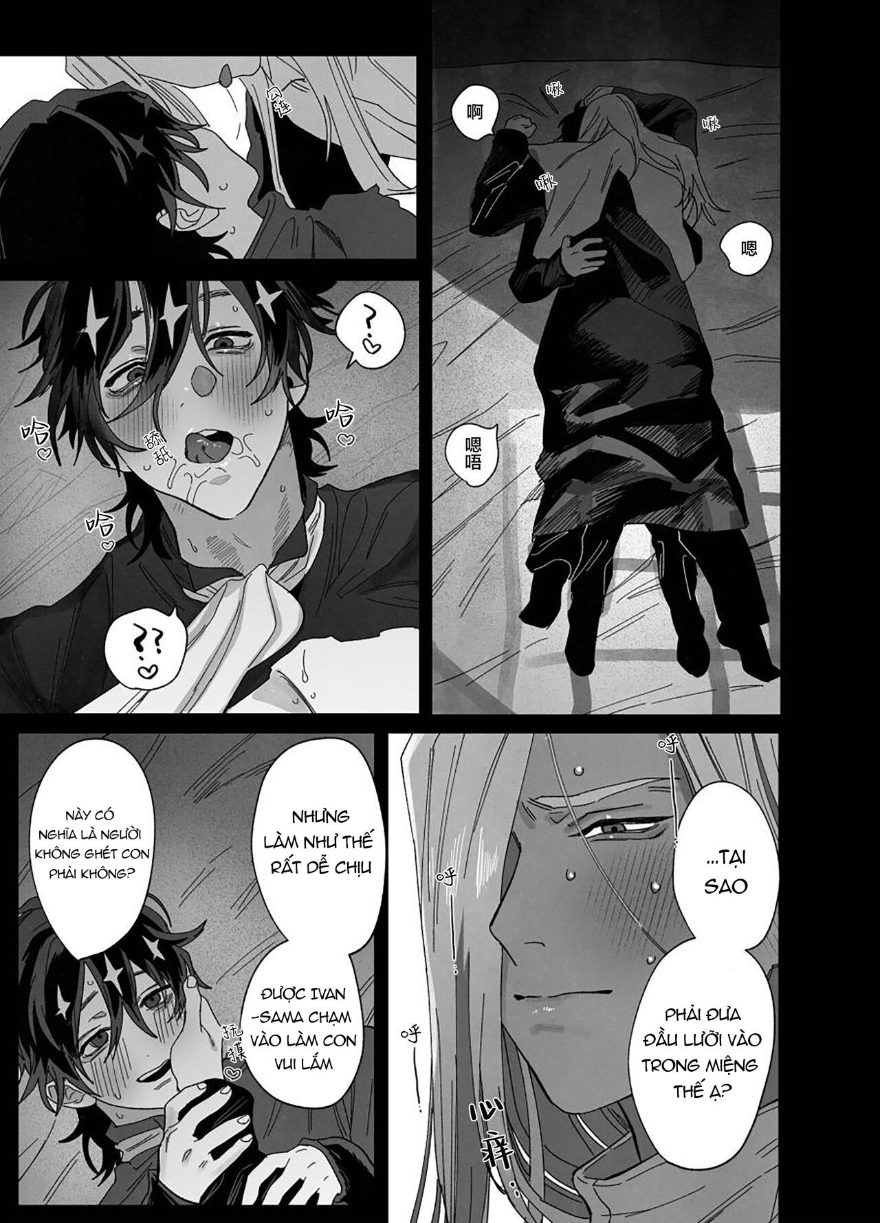 Đọc truyện Tổng hợp Boylove - Chapter 10