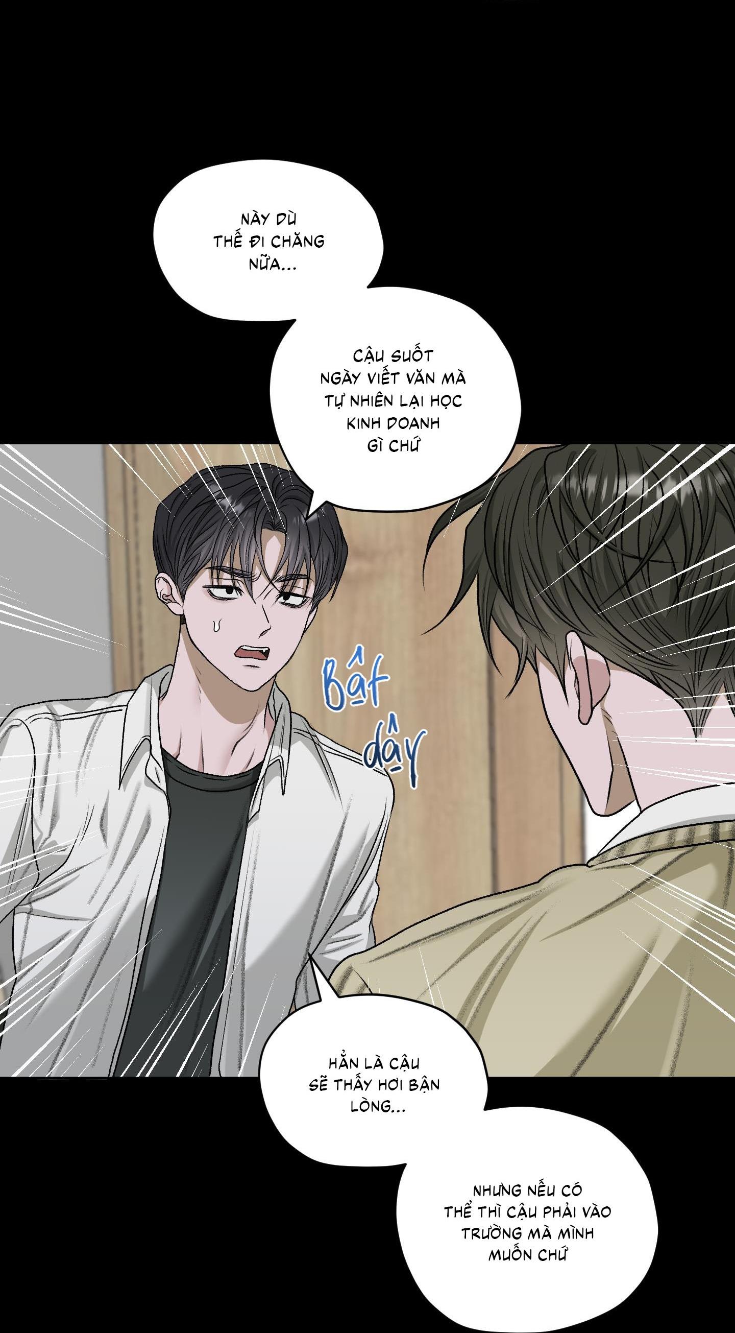 Đọc truyện (CBunu) Đầm Sen Héo Úa - Chapter 46
