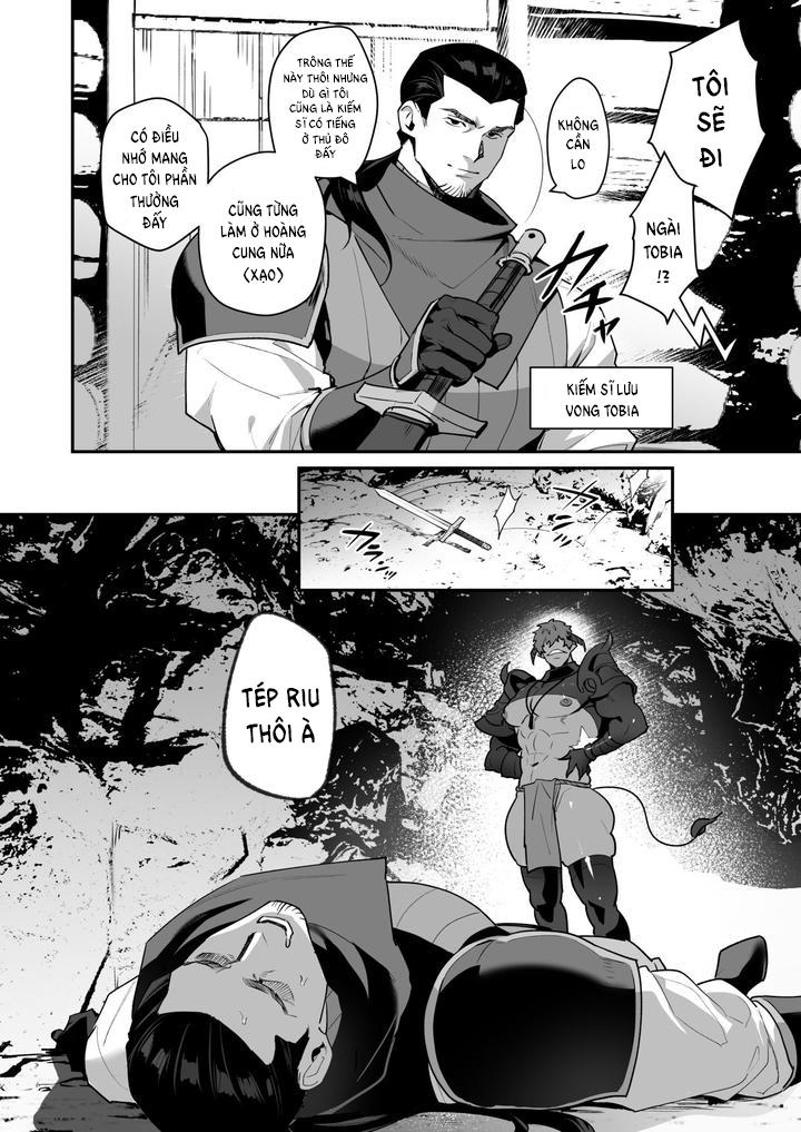 Đọc truyện Tuyển tập trôn có lài - Chapter 21