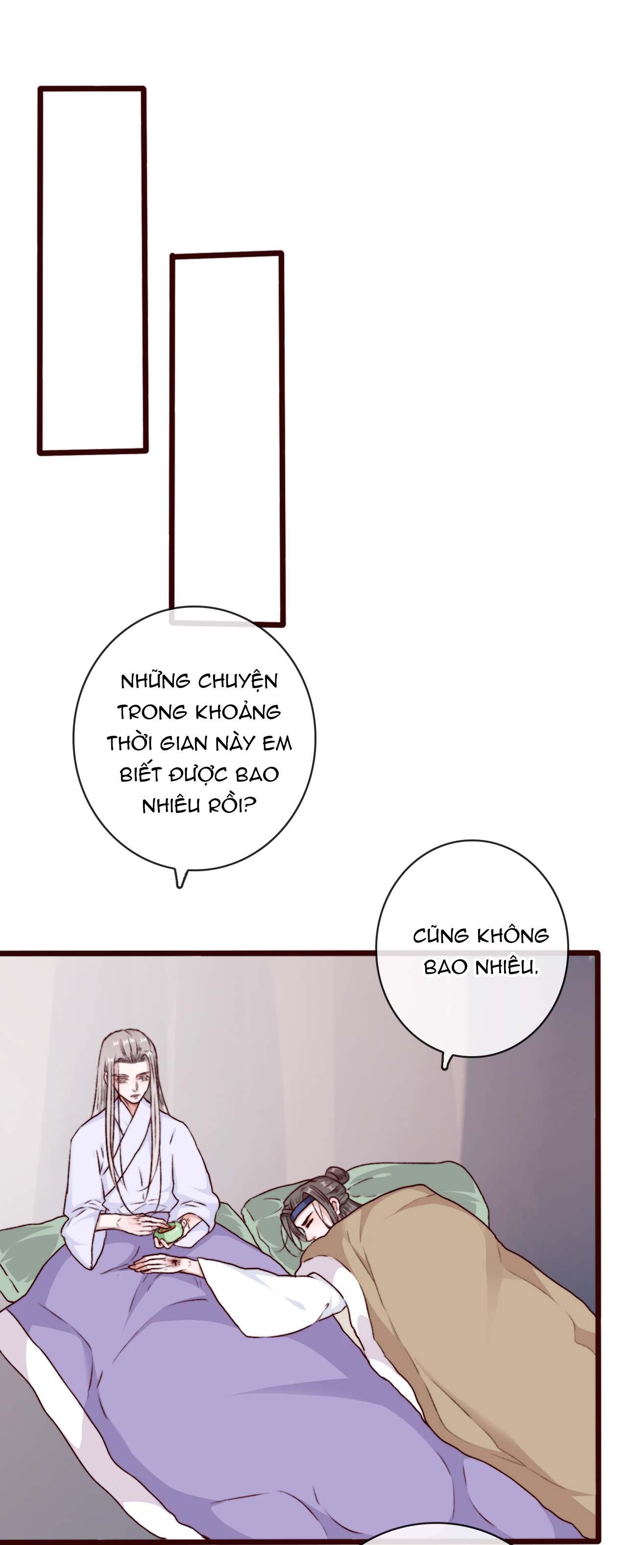 Đọc truyện Hạnh Lâm Phương Hoa (END SS1) - Chapter 75