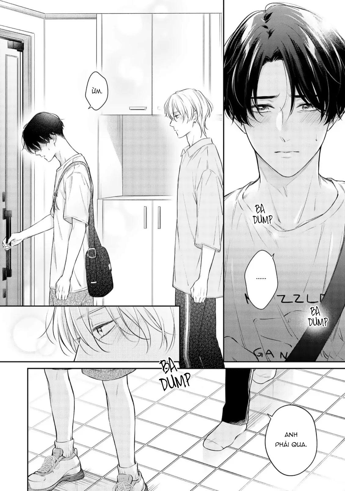 Đọc truyện Point of no return - Chapter 1